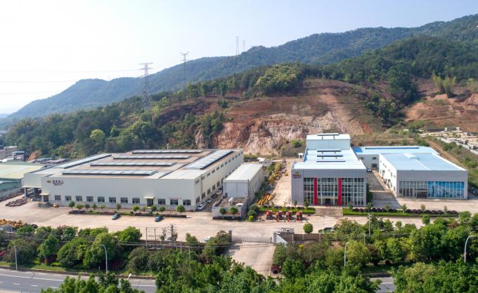 ハードオックス 450 調節可能な色で 12-14 トンの掘削機のための強力なスクラップ水力シール 3