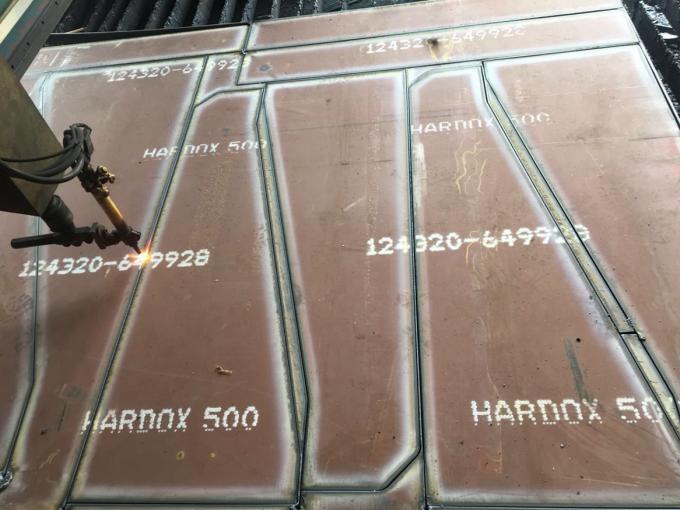 ハードオックス 450 調節可能な色で 12-14 トンの掘削機のための強力なスクラップ水力シール 5