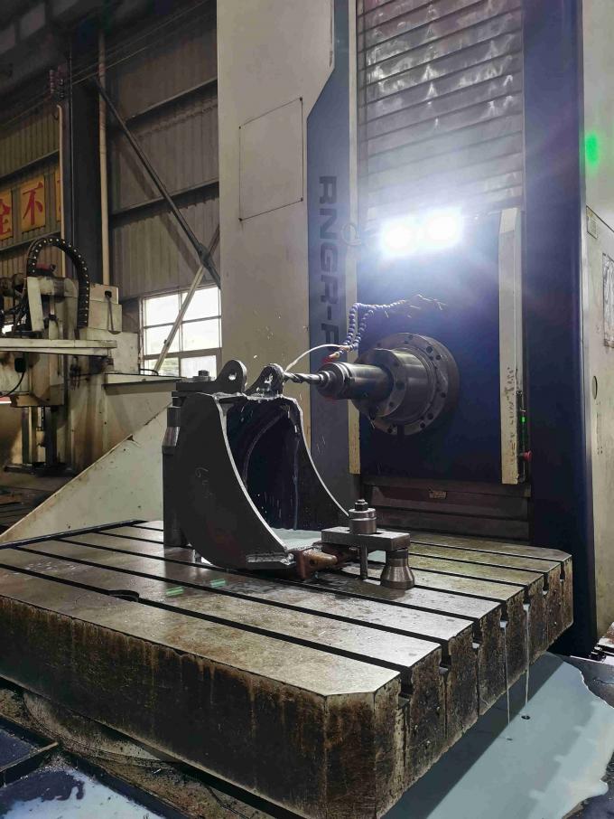 ハードオックス 450 調節可能な色で 12-14 トンの掘削機のための強力なスクラップ水力シール 7