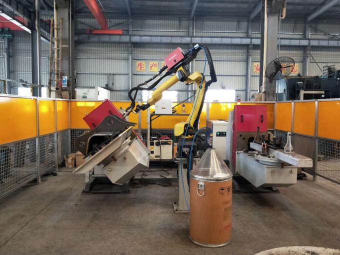 ハードオックス 450 調節可能な色で 12-14 トンの掘削機のための強力なスクラップ水力シール 8