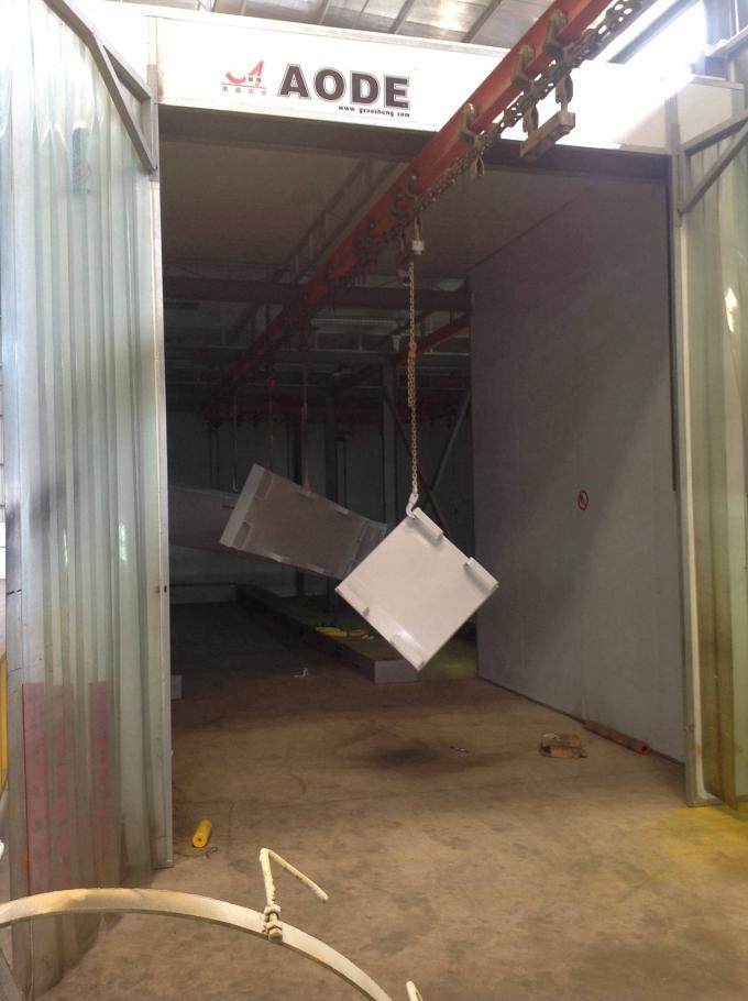 ハードオックス 450 調節可能な色で 12-14 トンの掘削機のための強力なスクラップ水力シール 12