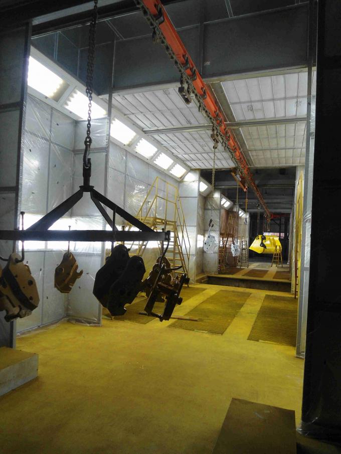 ハードオックス 450 調節可能な色で 12-14 トンの掘削機のための強力なスクラップ水力シール 13