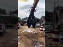 二重シリンダー式水力シール