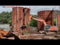 二重シリンダー式水力シール