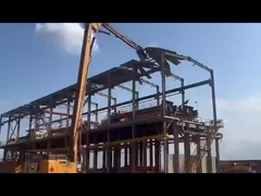 二重シリンダー式水力シール