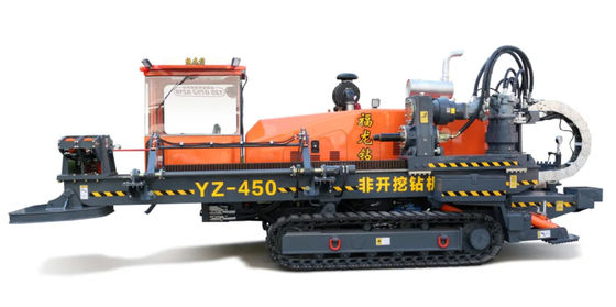 購入 ISO9001 CSTT ISTT水平方向ドリルマシン/機器 380kN online manufacture