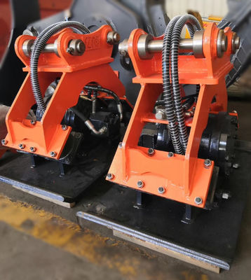 購入 道路コンパクトのためのOEM ODM振動可逆液圧プレートコンパクター online manufacture