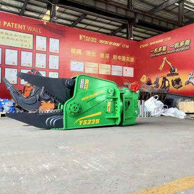 購入 1000KN ハイドロリック 木切り機 ハードオックス 刃 切り機 6-8 トンの掘削機用グリップ online manufacture