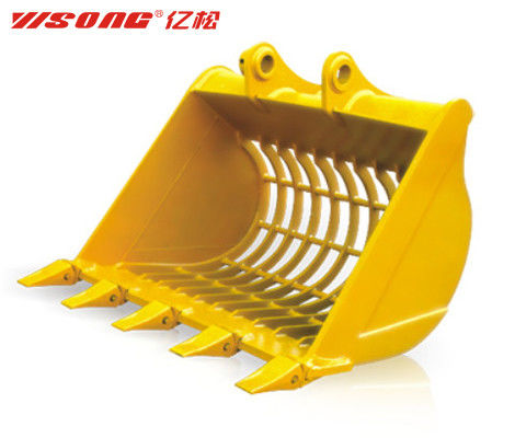 購入 農業 掘削機 シーブ バケット 骨格 バケット スーツ CAT/コマツー/ヒタチ online manufacture