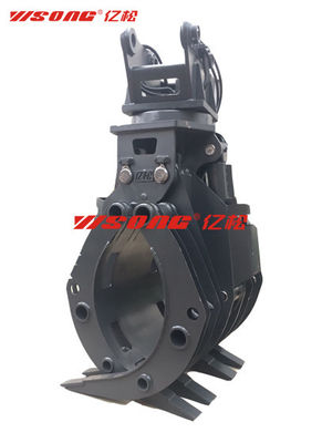 購入 掘削機 360 度回転 ログ 握り 木 握り  OEM ODM online manufacture