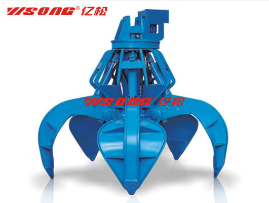購入 YISONG 高強度鋼掘削機 オレンジ皮グリップル OEM ODM online manufacture