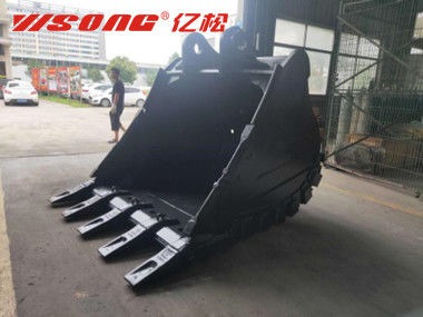 購入 Yisong Q355B / Q690D / NM400 / ハードオックス 岩石掘削バケツ online manufacture