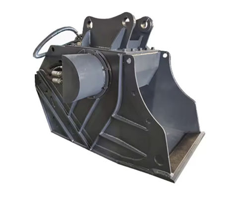 購入 掘削機の付属品 12-22 トンの掘削機のための重荷の岩石砕石バケツ online manufacture