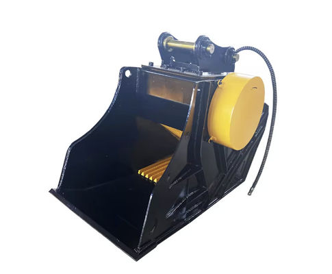 購入 360 度掘削機 破砕バケツ 12-22 トンのコンクリートバザルト破砕機 online manufacture