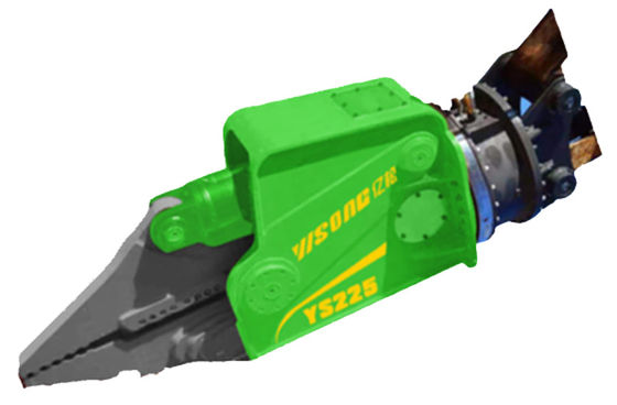 購入 高級製鋼リサイクル機器 車 解体 切断 廃品 車 鉄鋼 ハードオックス 450 online manufacture