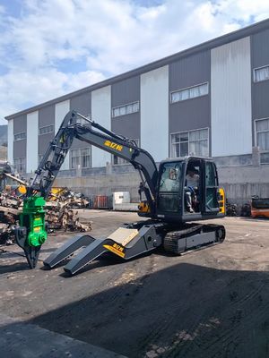 購入 耐火性レンガ除去 鉄鋼スラッグ清掃 破壊ロボット online manufacture