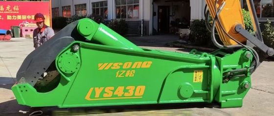 Q355B Q690D NM400 ハードオックス450 ハイドロリック ブランチカット エグババター 付属品