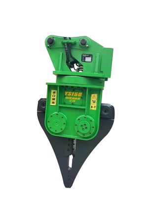 耐磨材 合金鋼 液圧切削機 180mm 掘削機用の刃