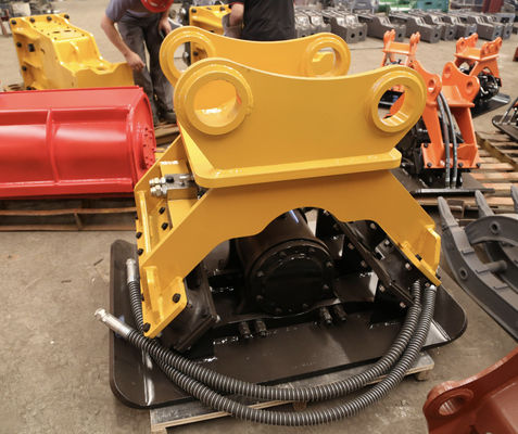 SC04 ミニ掘削機 コンパクター 水力振動土壌コンパクター 4kw