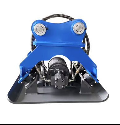 ハードオックス450 ミニ 4-8 トン エグババター用 水力プレートコンパクター/振動コンパクター