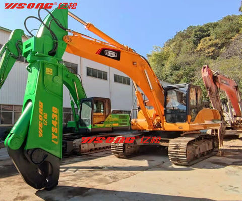 掘削機 鋼材の解体 リサイクル 金属材料 建物の解体 掘削機用の水力用鷹のシール