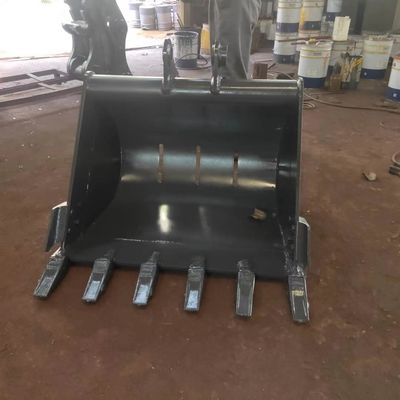 プレミアム掘削装置の重荷ロック掘削バケツ