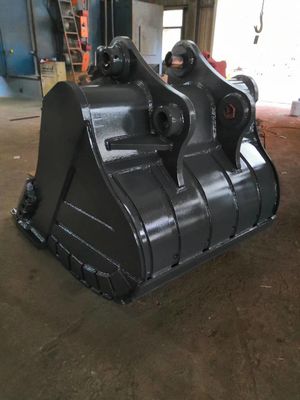 掘削機のバケツ 重い機器のスペアパーツ 建築のためのバケツ