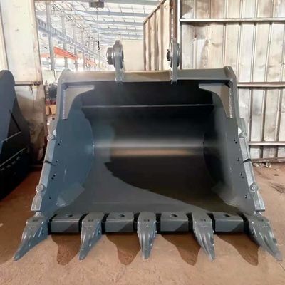 カスタマイズされた色 ロック掘削機 掘り込み 荷重 手石のバケツ