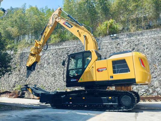 緊急救助のための高速破壊ロボット